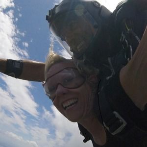 Meet your Posher, Debbie